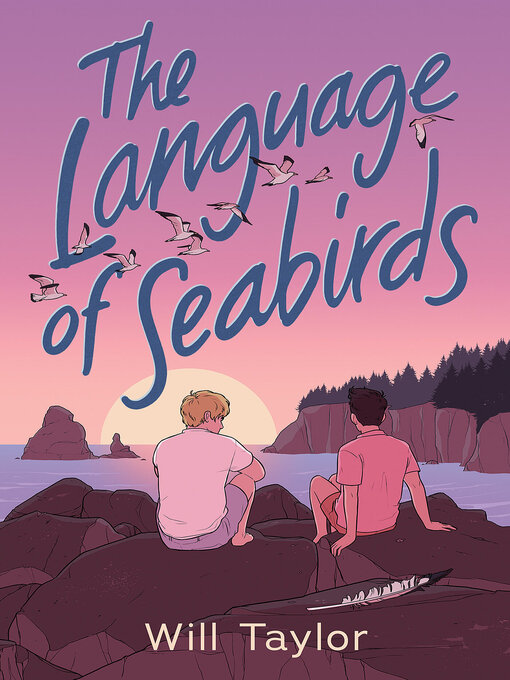 Title details for The Language of Seabirds by Will Taylor - Wait list